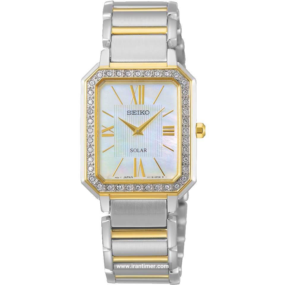 قیمت و خرید ساعت مچی زنانه سیکو(SEIKO) مدل SUP428P1 کلاسیک | اورجینال و اصلی