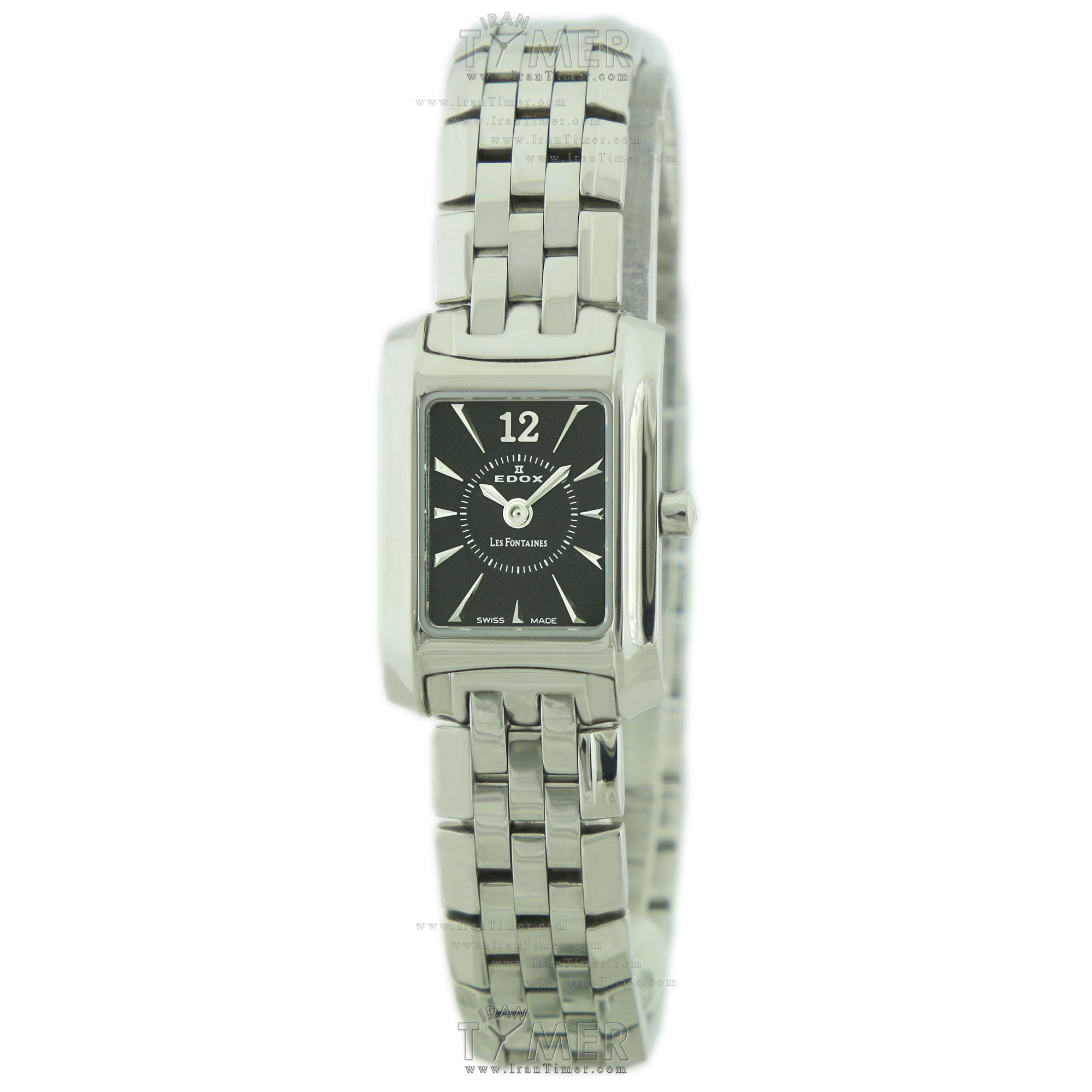 قیمت و خرید ساعت مچی زنانه ادُکس(EDOX) مدل 170023PGIN کلاسیک | اورجینال و اصلی