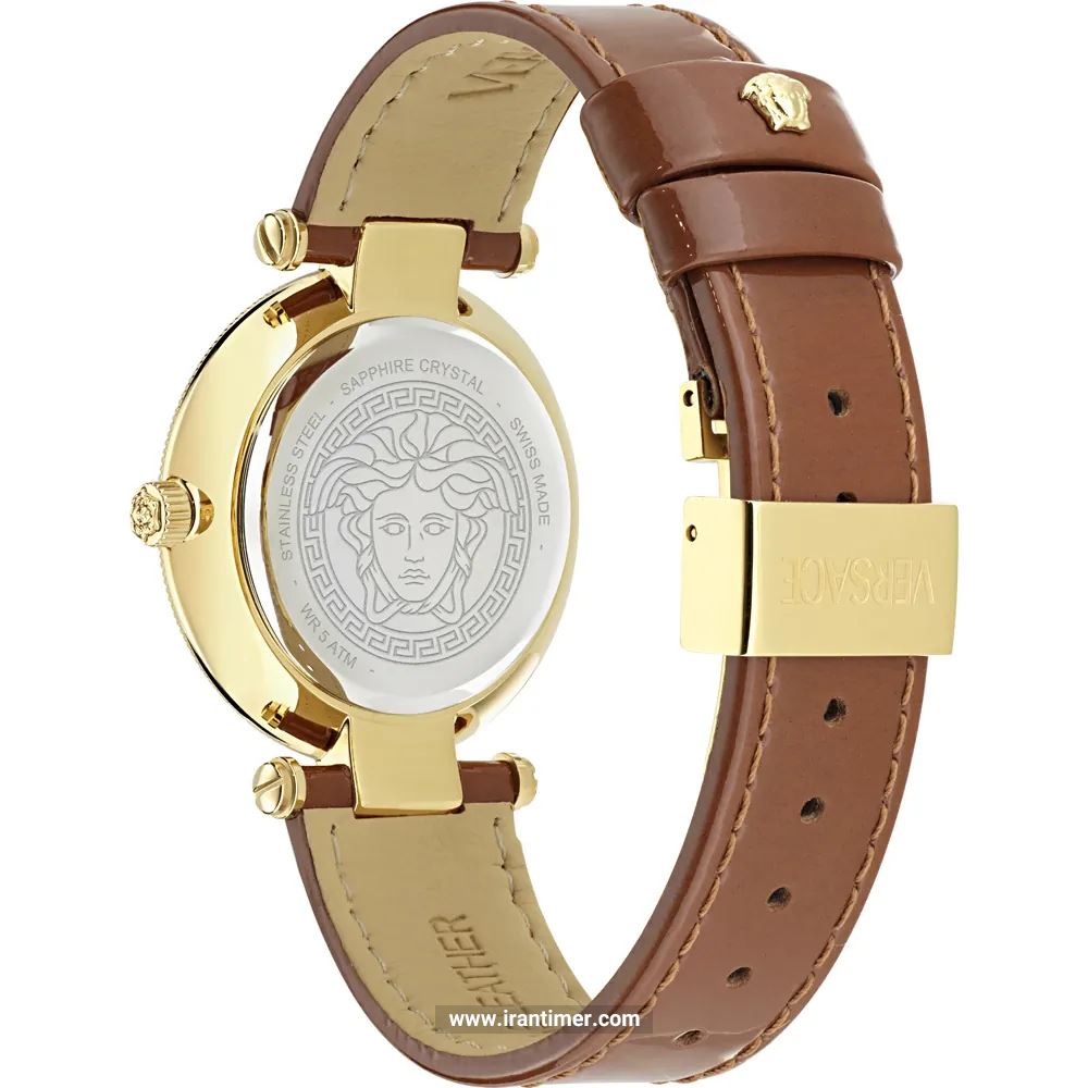 قیمت و خرید ساعت مچی زنانه ورساچه(versace) مدل VE8B00124 کلاسیک | اورجینال و اصلی