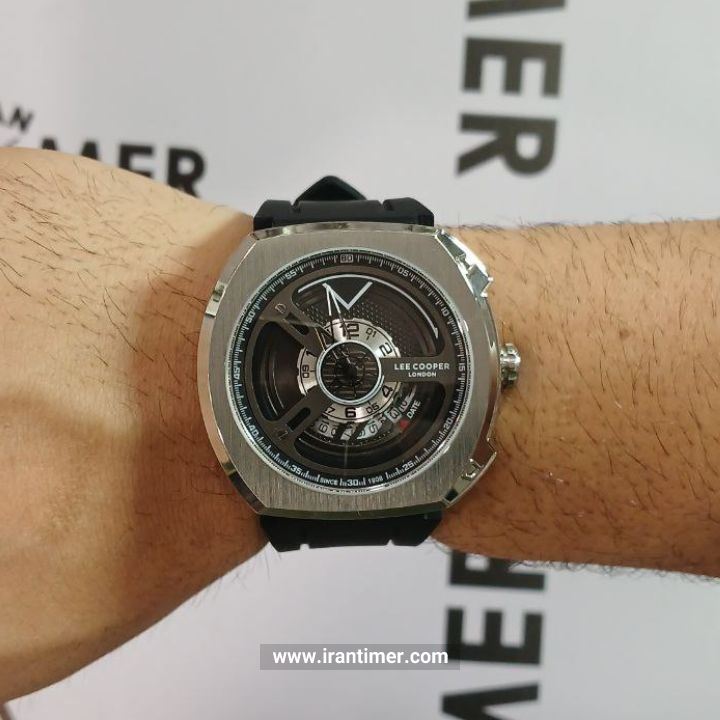 قیمت و خرید ساعت مچی مردانه لیکوپر(LEE COOPER) مدل LC08245.361 اسپرت | اورجینال و اصلی