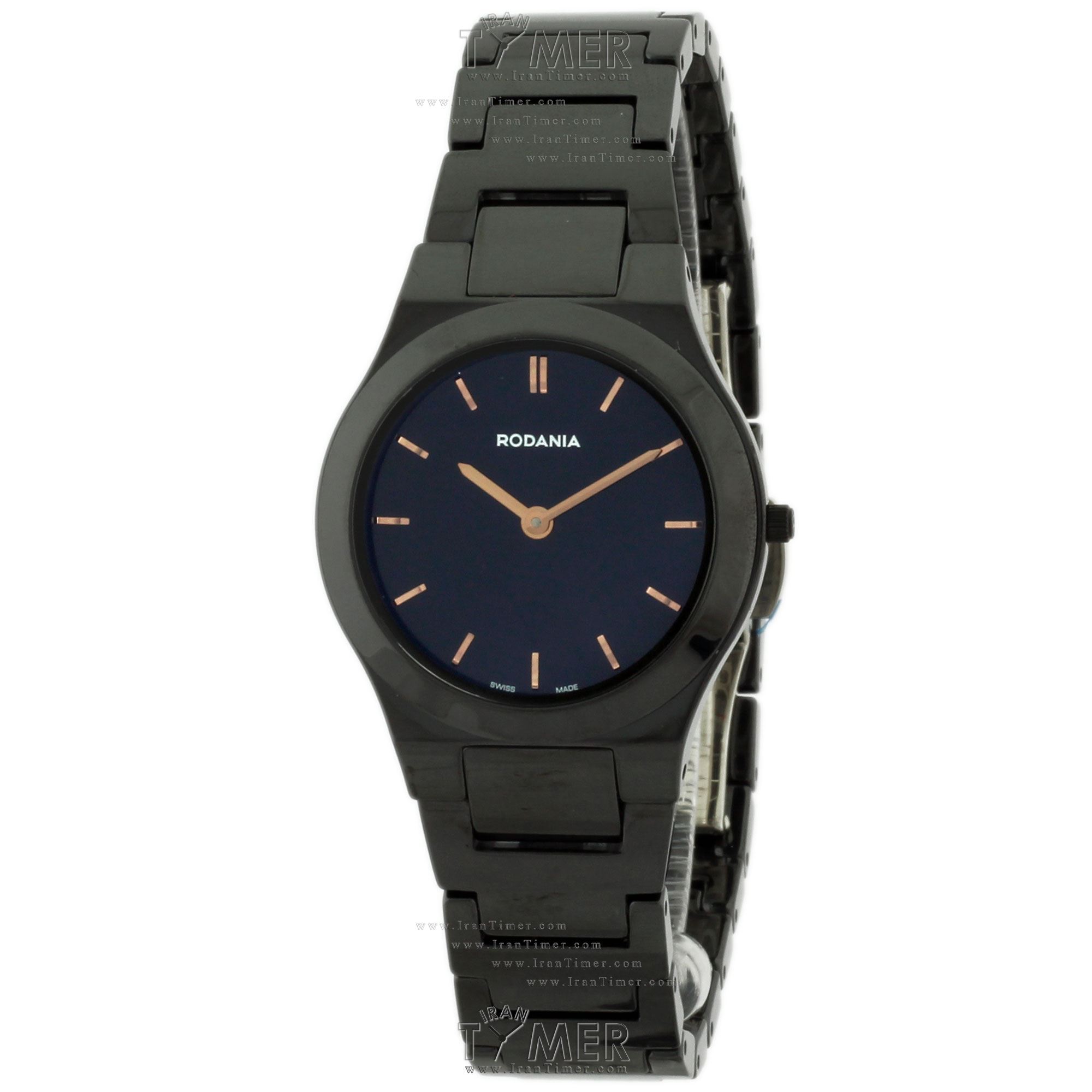 قیمت و خرید ساعت مچی زنانه رودانیا(RODANIA) مدل R-02508943 کلاسیک | اورجینال و اصلی