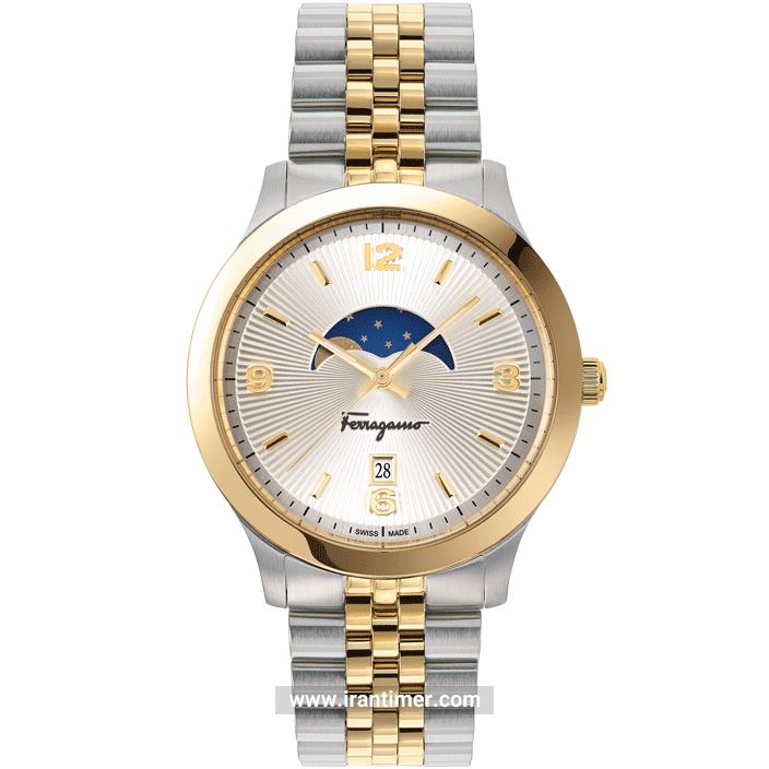 قیمت و خرید ساعت مچی مردانه سالواتوره فراگامو(SALVATORE FERRAGAMO) مدل SFMO002 22 کلاسیک | اورجینال و اصلی