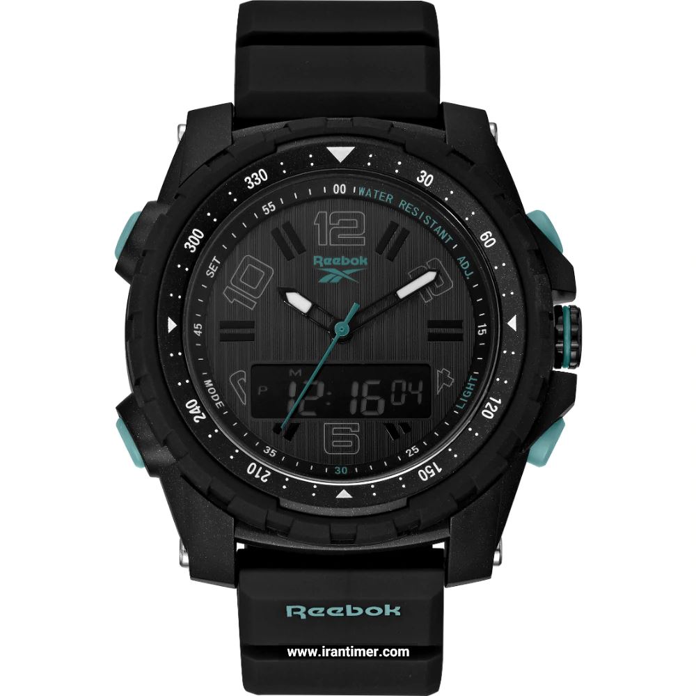 قیمت و خرید ساعت مچی مردانه ریباک(REEBOK) مدل RV-ROG-G4-PBPB-BA اسپرت | اورجینال و اصلی