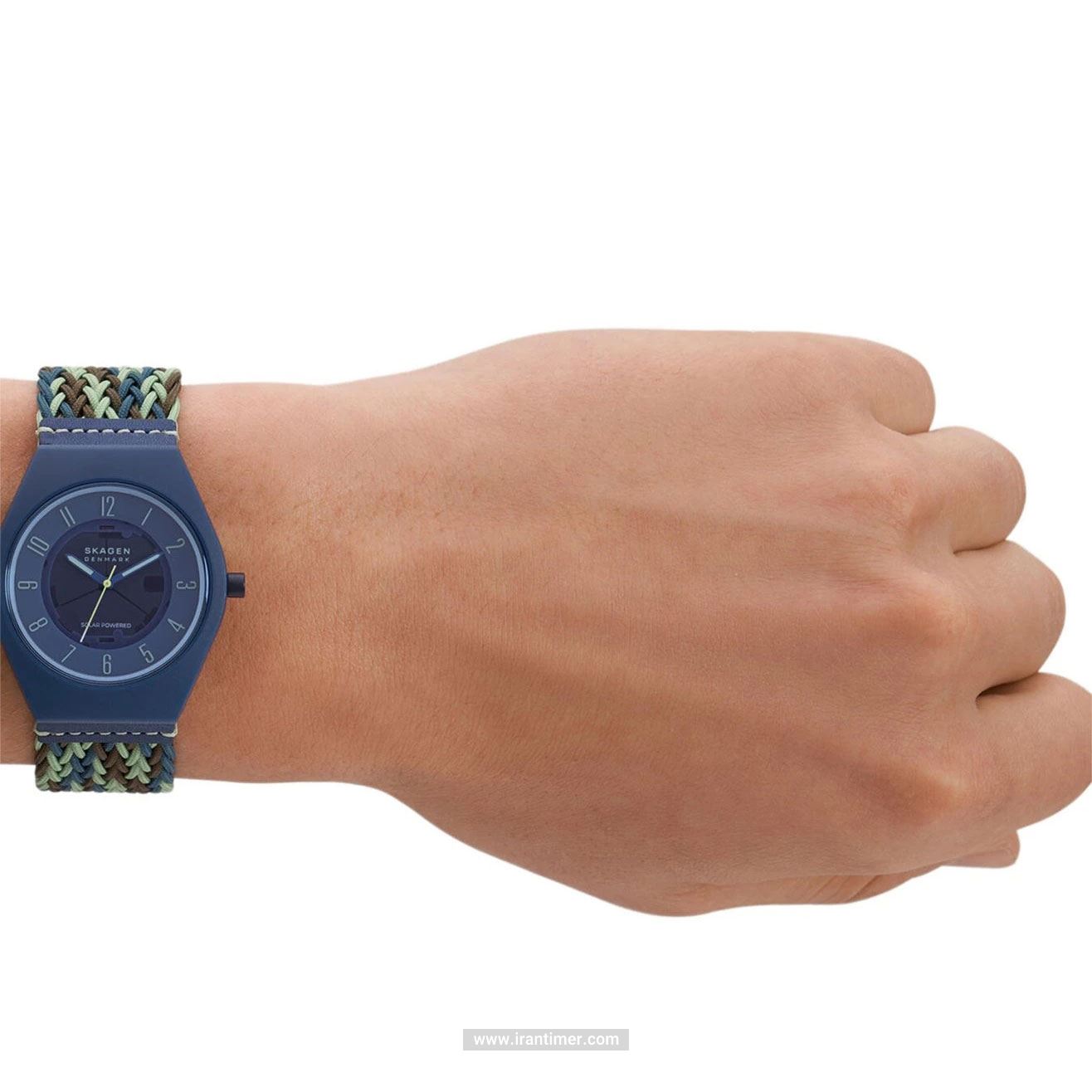 قیمت و خرید ساعت مچی مردانه اسکاگن(SKAGEN) مدل SKW6879 اسپرت | اورجینال و اصلی