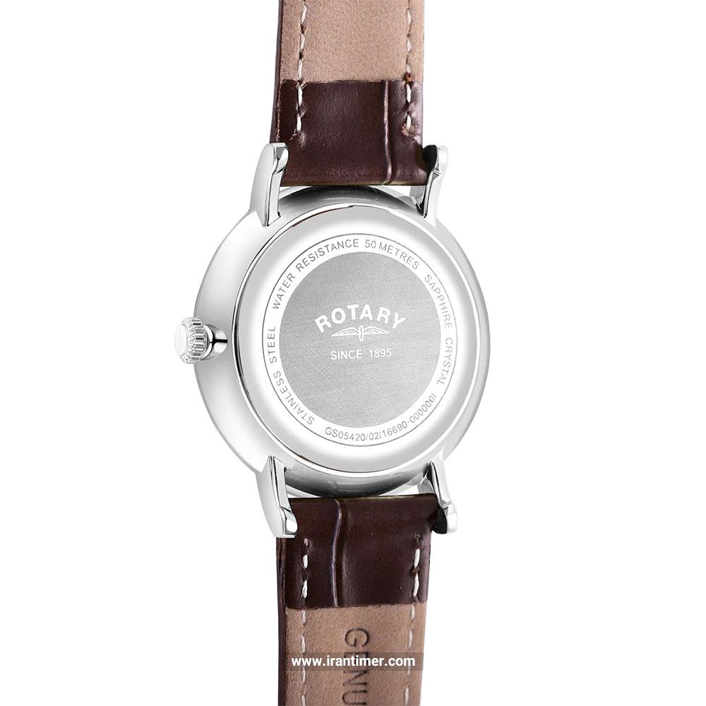 قیمت و خرید ساعت مچی مردانه روتاری(ROTARY) مدل GS05420/02 کلاسیک | اورجینال و اصلی