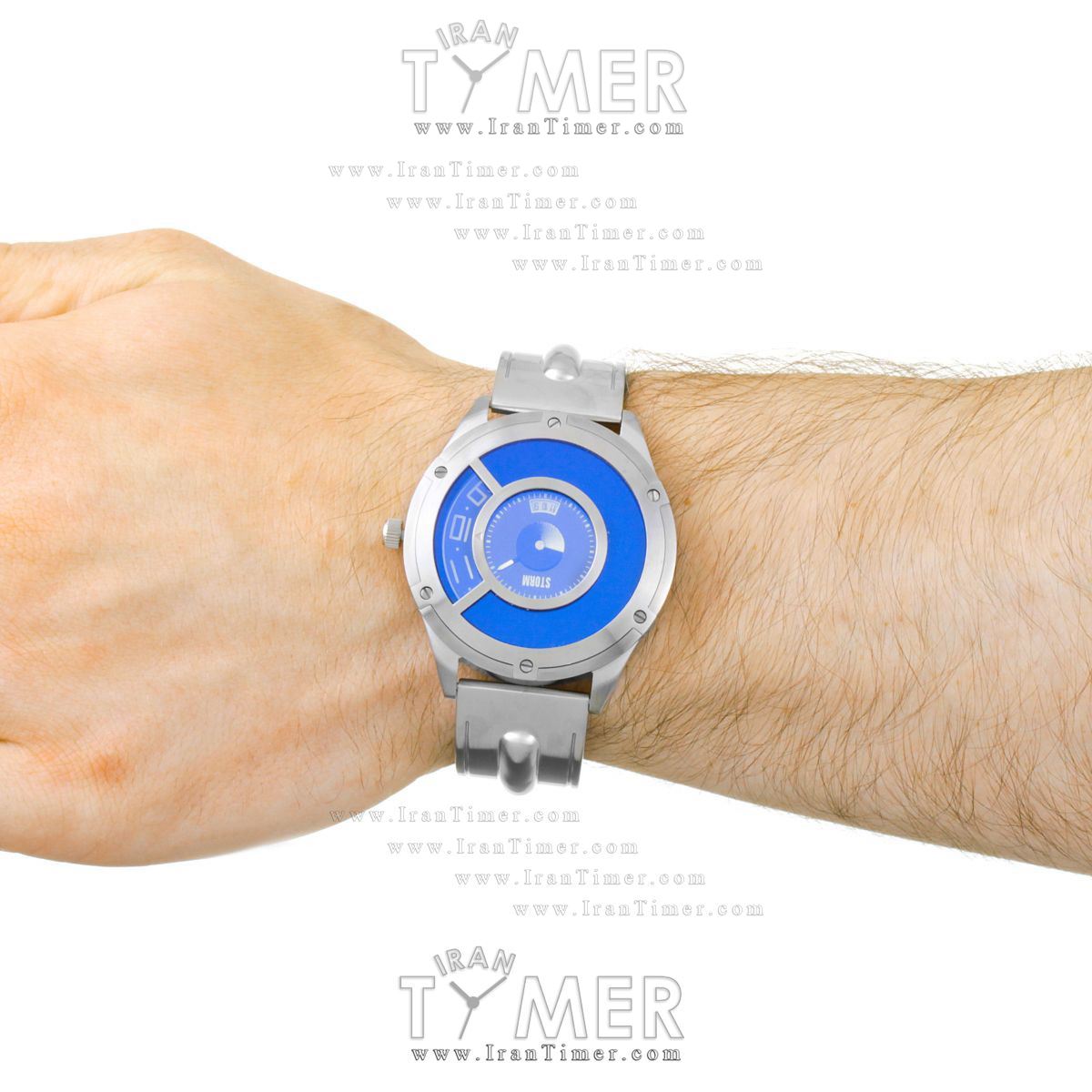 قیمت و خرید ساعت مچی مردانه استورم(STORM) مدل 47319/LB اسپرت | اورجینال و اصلی