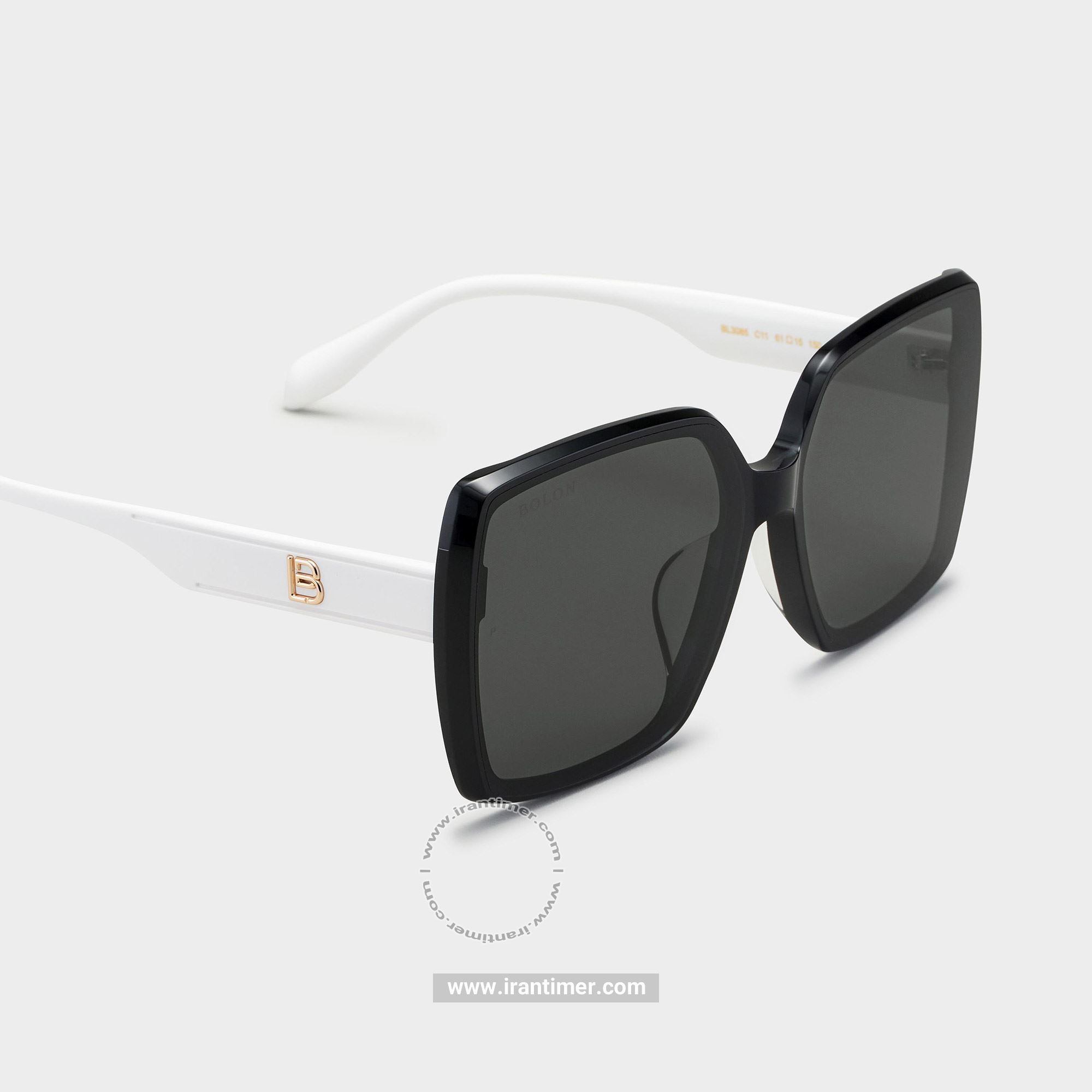 قیمت و خرید عینک آفتابی زنانه کلاسیک (Bolon) مدل BL3085C11 | اورجینال و اصلی