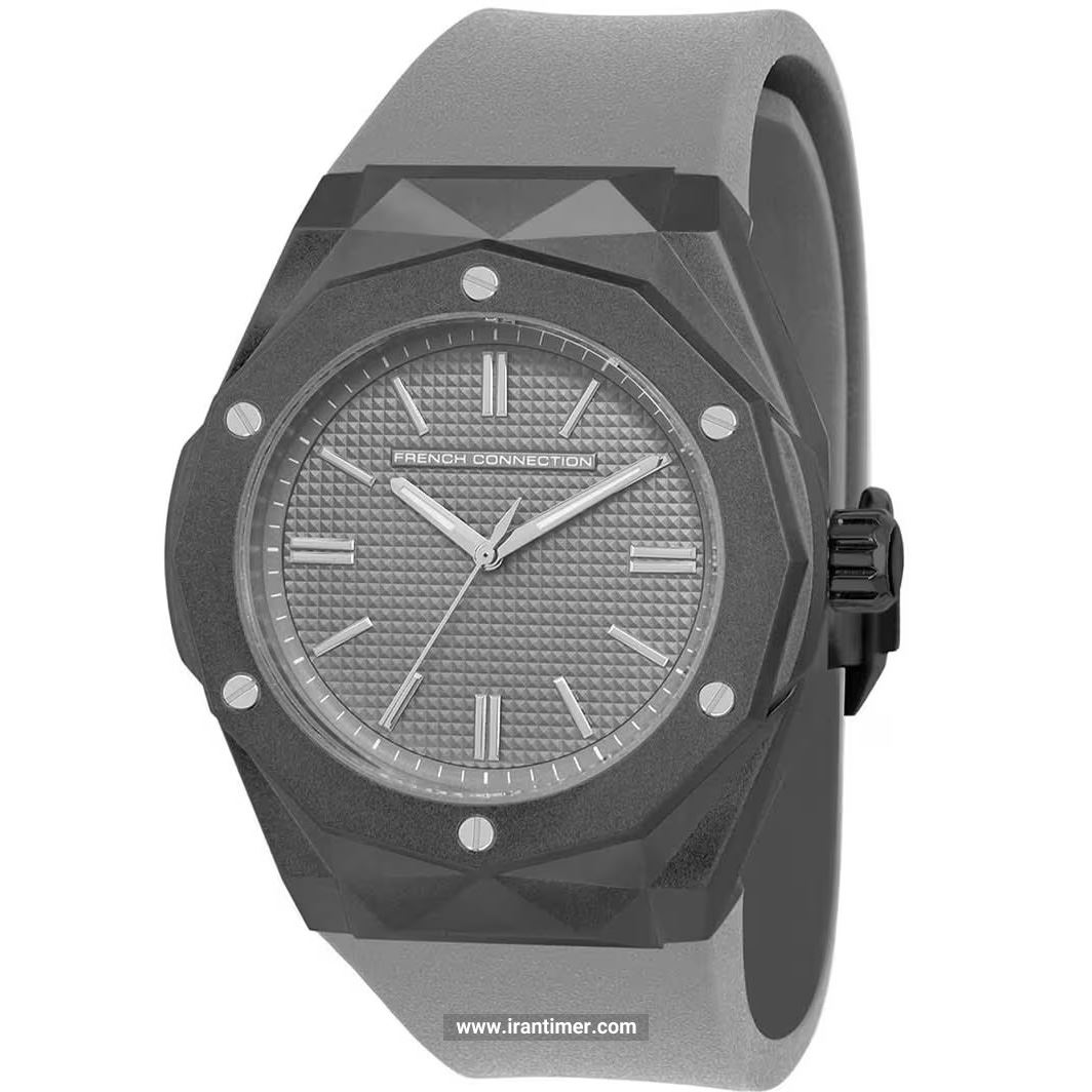 قیمت و خرید ساعت مچی مردانه فرنچ کانکشن(FRENCH CONNECTION) مدل FCP47GL-B اسپرت | اورجینال و اصلی