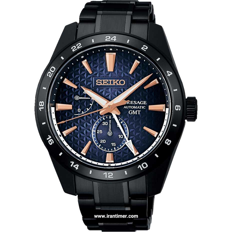 قیمت و خرید ساعت مچی مردانه سیکو(SEIKO) مدل SPB361J1 کلاسیک | اورجینال و اصلی