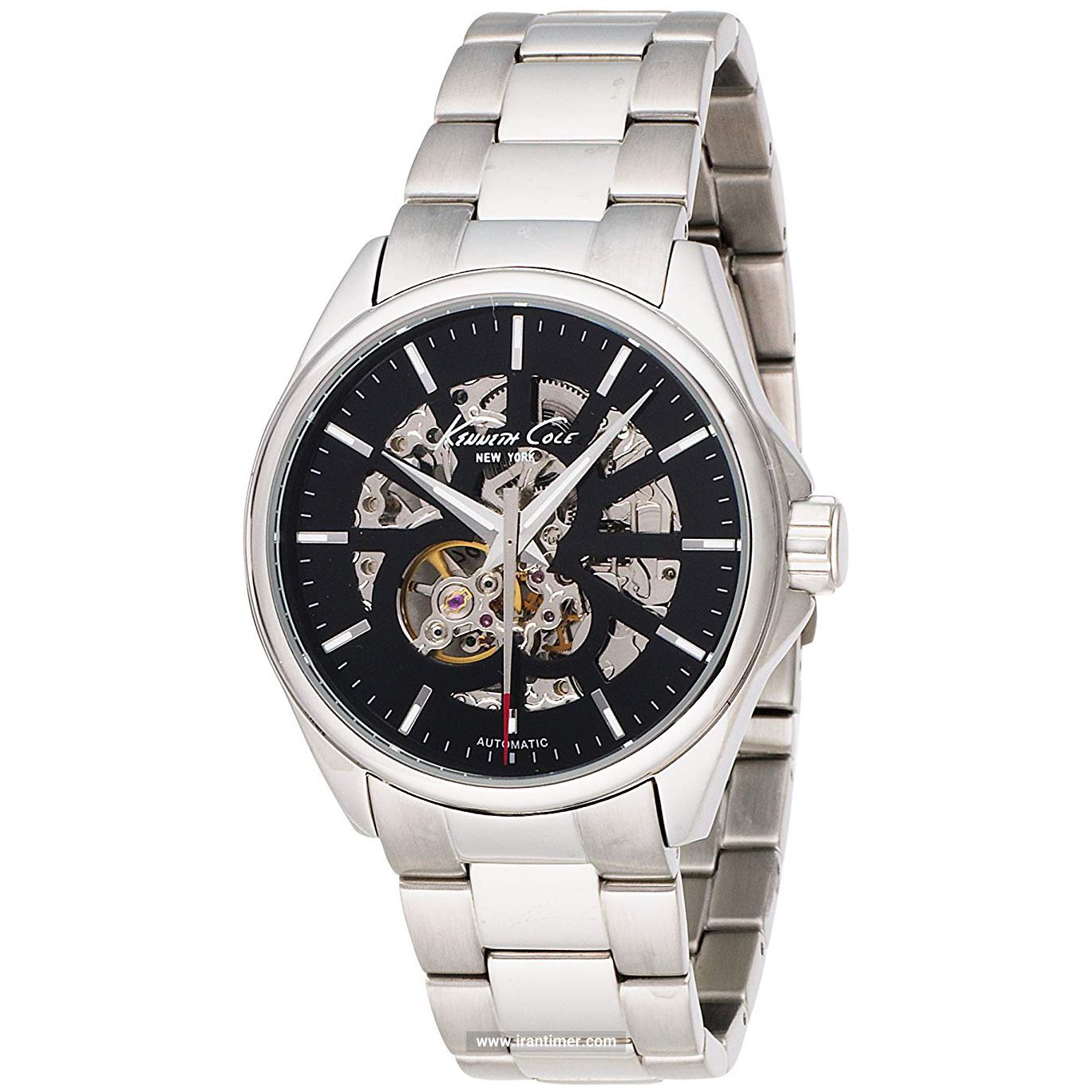 قیمت و خرید ساعت مچی مردانه کنت کول(KENNETH COLE) مدل KC3862 کلاسیک | اورجینال و اصلی