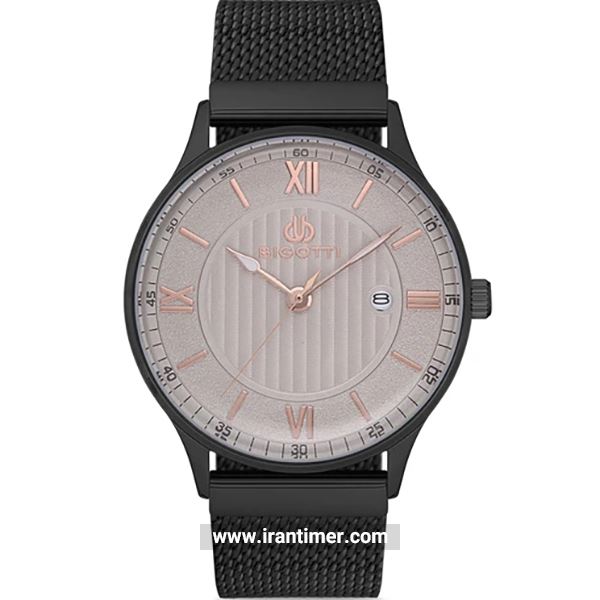 قیمت و خرید ساعت مچی مردانه بیگوتی(Bigotti) مدل BG.1.10118-6 کلاسیک | اورجینال و اصلی