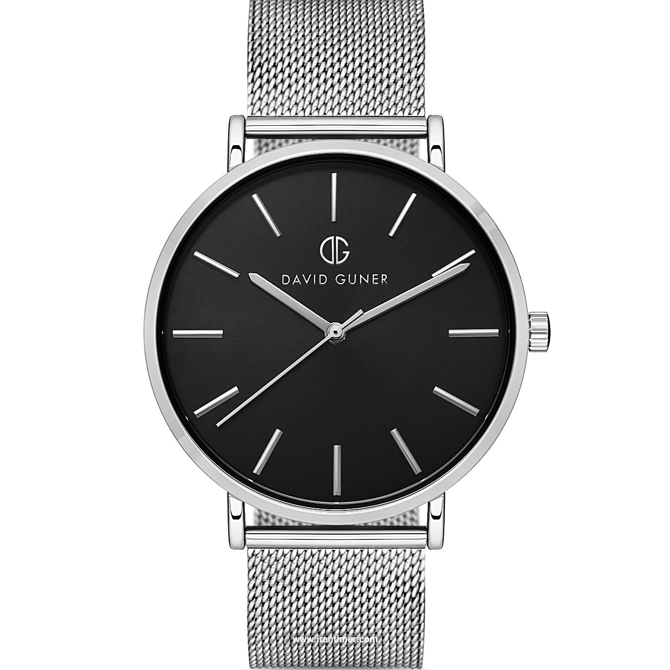 قیمت و خرید ساعت مچی مردانه دیوید گانر(David Guner) مدل DG-8202GC-A2 کلاسیک | اورجینال و اصلی