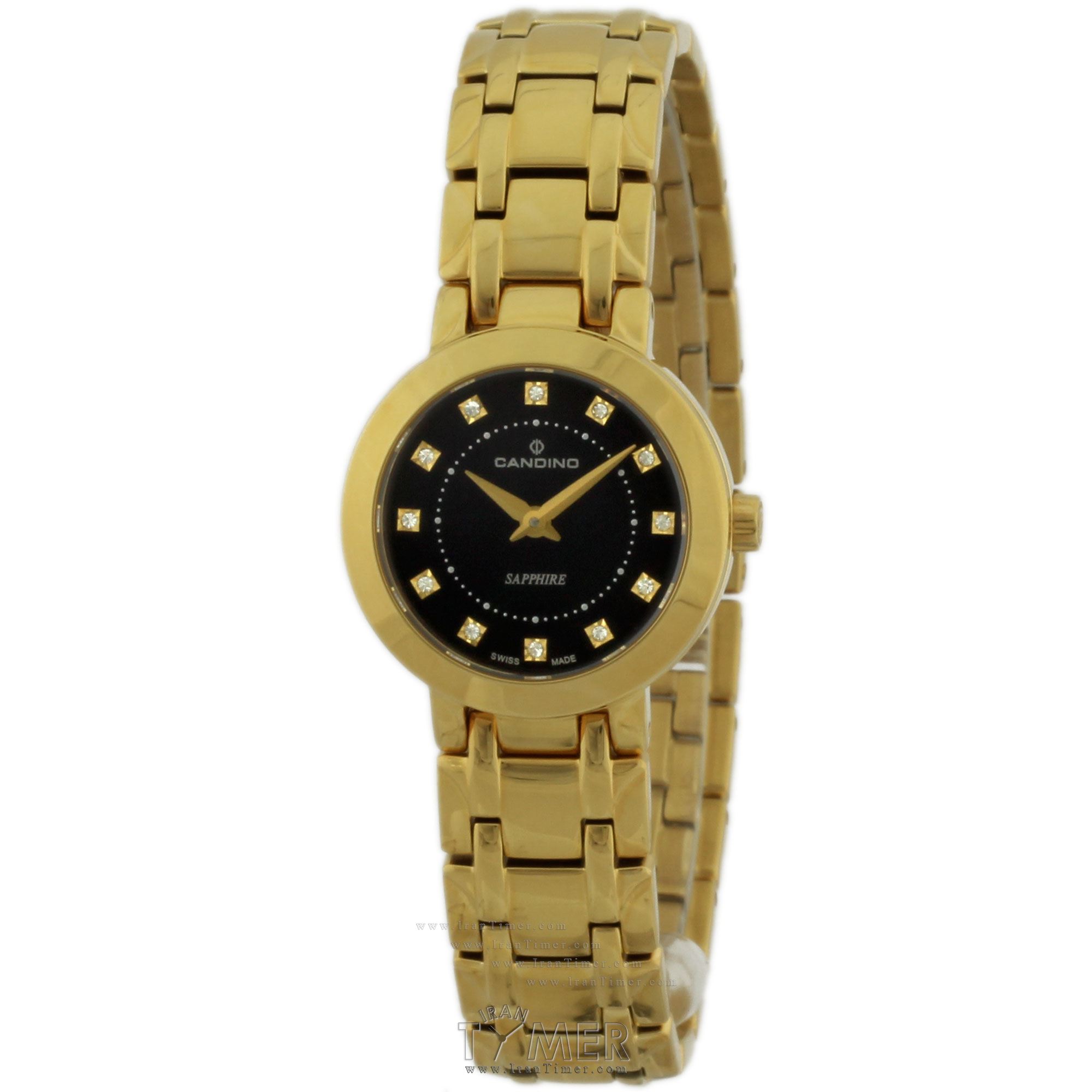 قیمت و خرید ساعت مچی زنانه کاندینو(CANDINO) مدل c4501/4 کلاسیک | اورجینال و اصلی