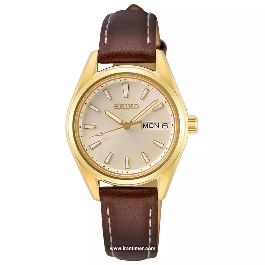 قیمت و خرید ساعت مچی زنانه سیکو(SEIKO) مدل SUR456P1 کلاسیک | اورجینال و اصلی