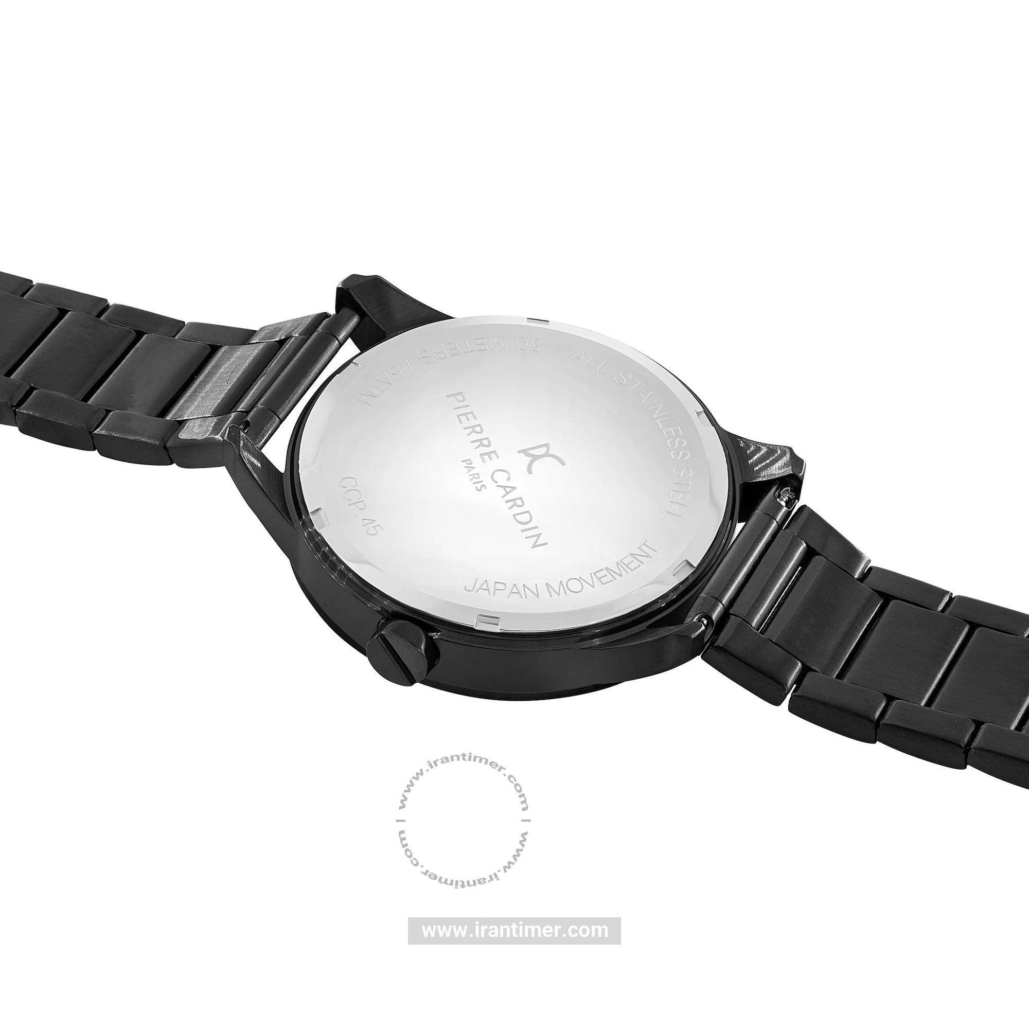 قیمت و خرید ساعت مچی مردانه پیر کاردین(PIERRE CARDIN) مدل CCP.5026 کلاسیک | اورجینال و اصلی