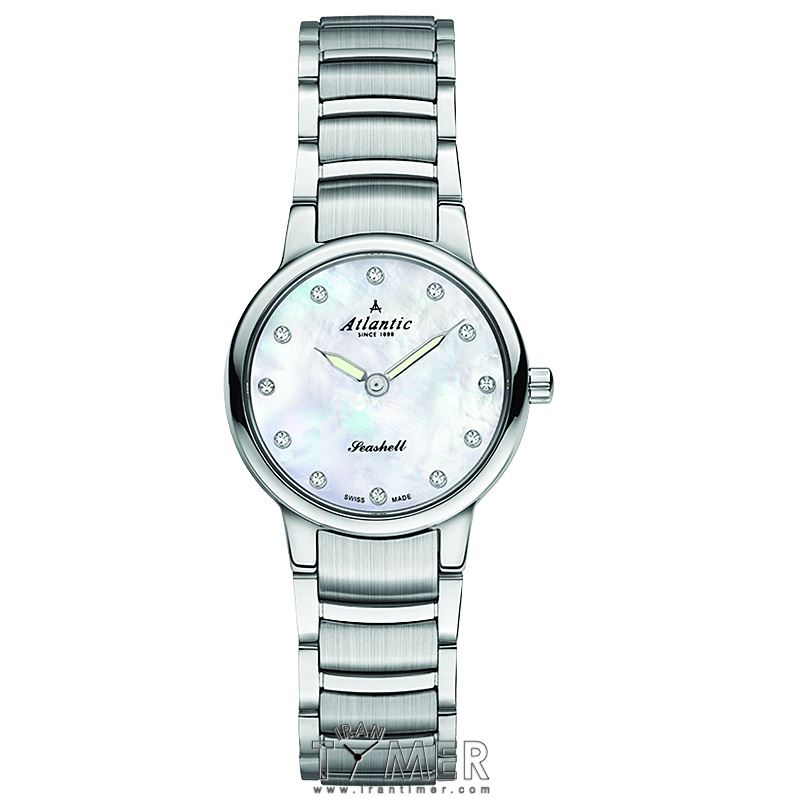 قیمت و خرید ساعت مچی زنانه آتلانتیک(ATLANTIC) مدل AC-26355.41.07 کلاسیک | اورجینال و اصلی