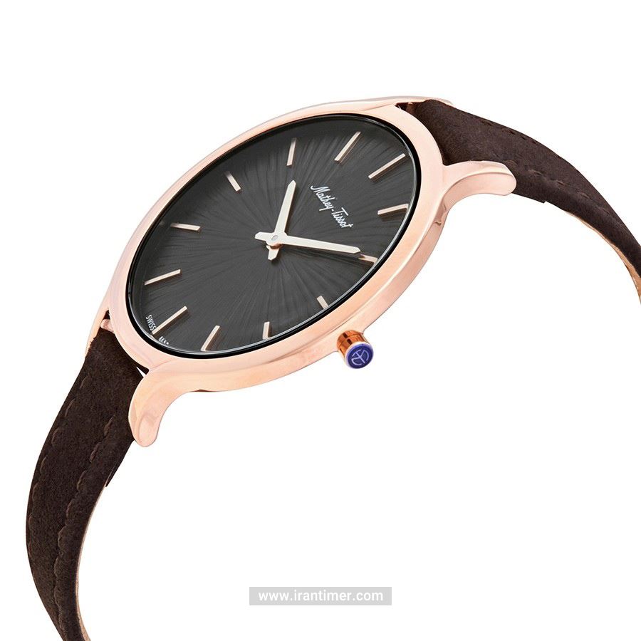 قیمت و خرید ساعت مچی زنانه متی تیسوت(MATHEY TISSOT) مدل D865PN کلاسیک | اورجینال و اصلی