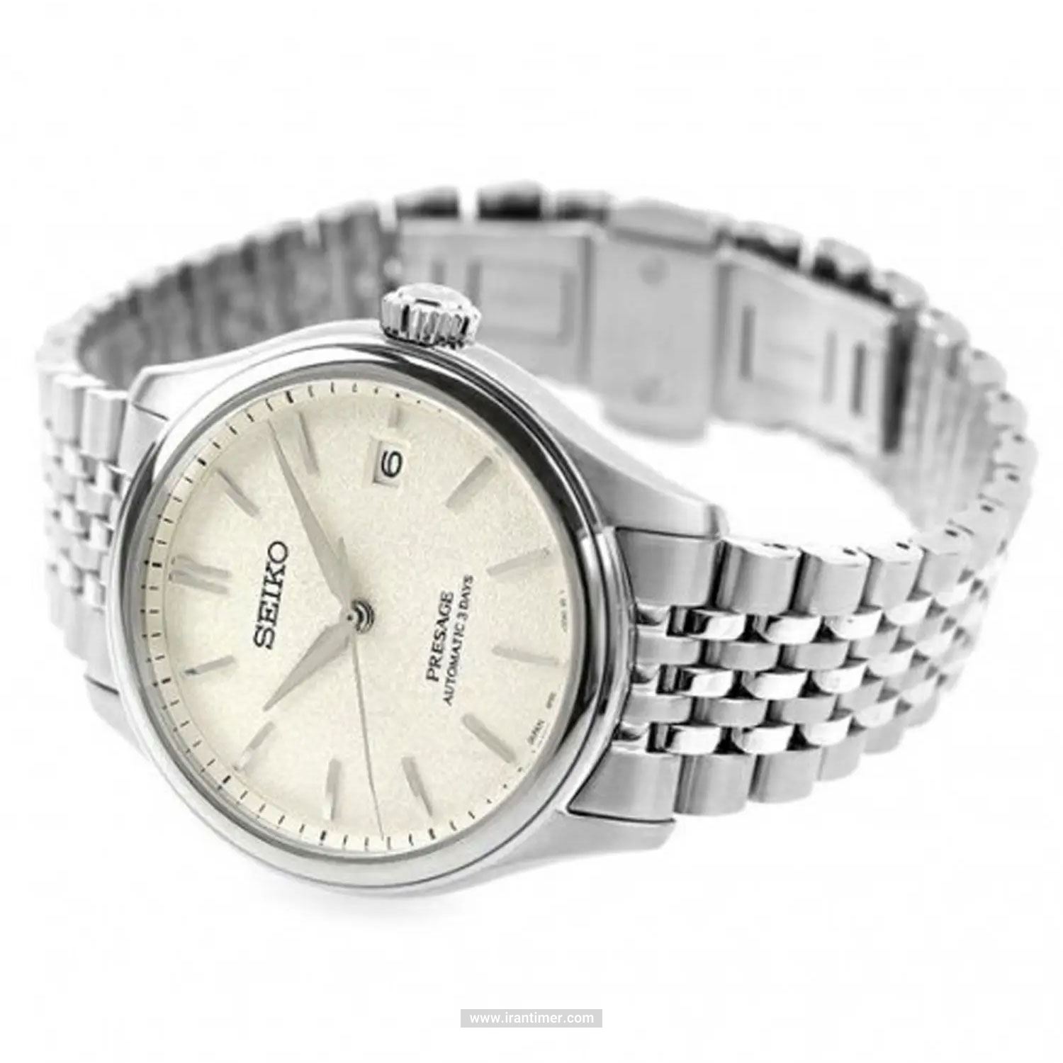 قیمت و خرید ساعت مچی زنانه سیکو(SEIKO) مدل SARX121 کلاسیک | اورجینال و اصلی