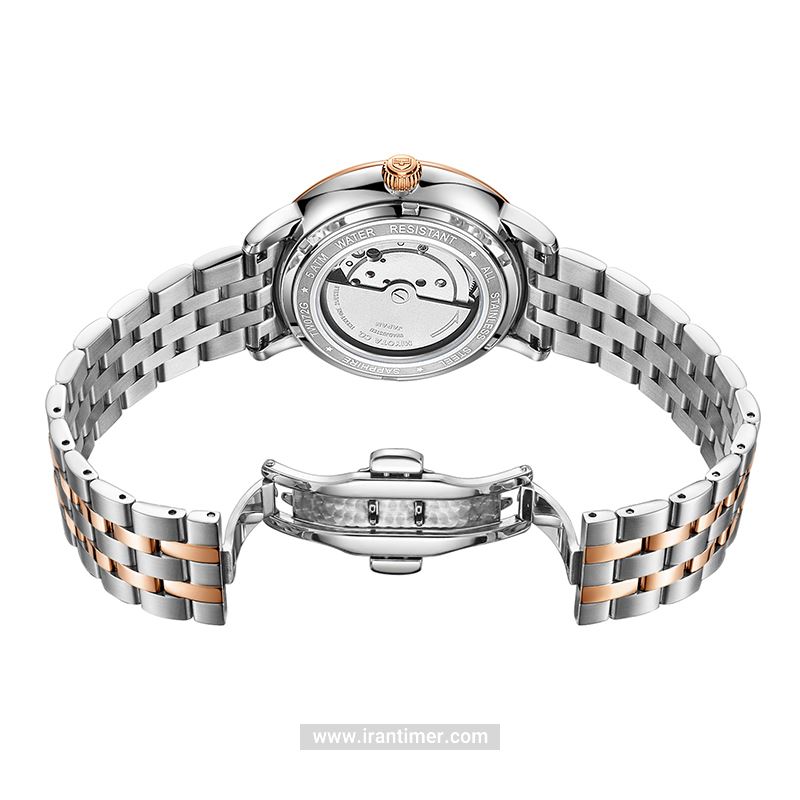 قیمت و خرید ساعت مچی مردانه تاپ هیل(TOPHILL) مدل TW072G.S7688 کلاسیک | اورجینال و اصلی