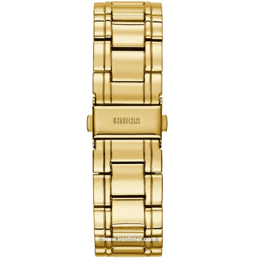 قیمت و خرید ساعت مچی زنانه گس(GUESS) مدل U0628L2 فشن | اورجینال و اصلی