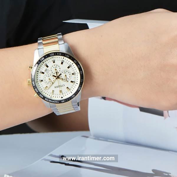 قیمت و خرید ساعت مچی مردانه سیتیزن(CITIZEN) مدل AN8074-52P کلاسیک | اورجینال و اصلی