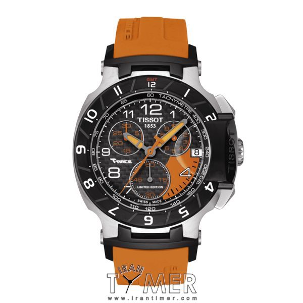 قیمت و خرید ساعت مچی مردانه تیسوت(TISSOT) مدل T048_417_27_202_00 اسپرت | اورجینال و اصلی