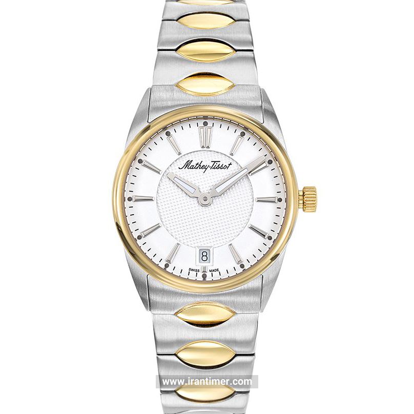 قیمت و خرید ساعت مچی زنانه متی تیسوت(MATHEY TISSOT) مدل D791BI کلاسیک | اورجینال و اصلی
