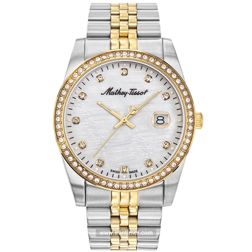 قیمت و خرید ساعت مچی مردانه متی تیسوت(MATHEY TISSOT) مدل H709BQI فشن | اورجینال و اصلی