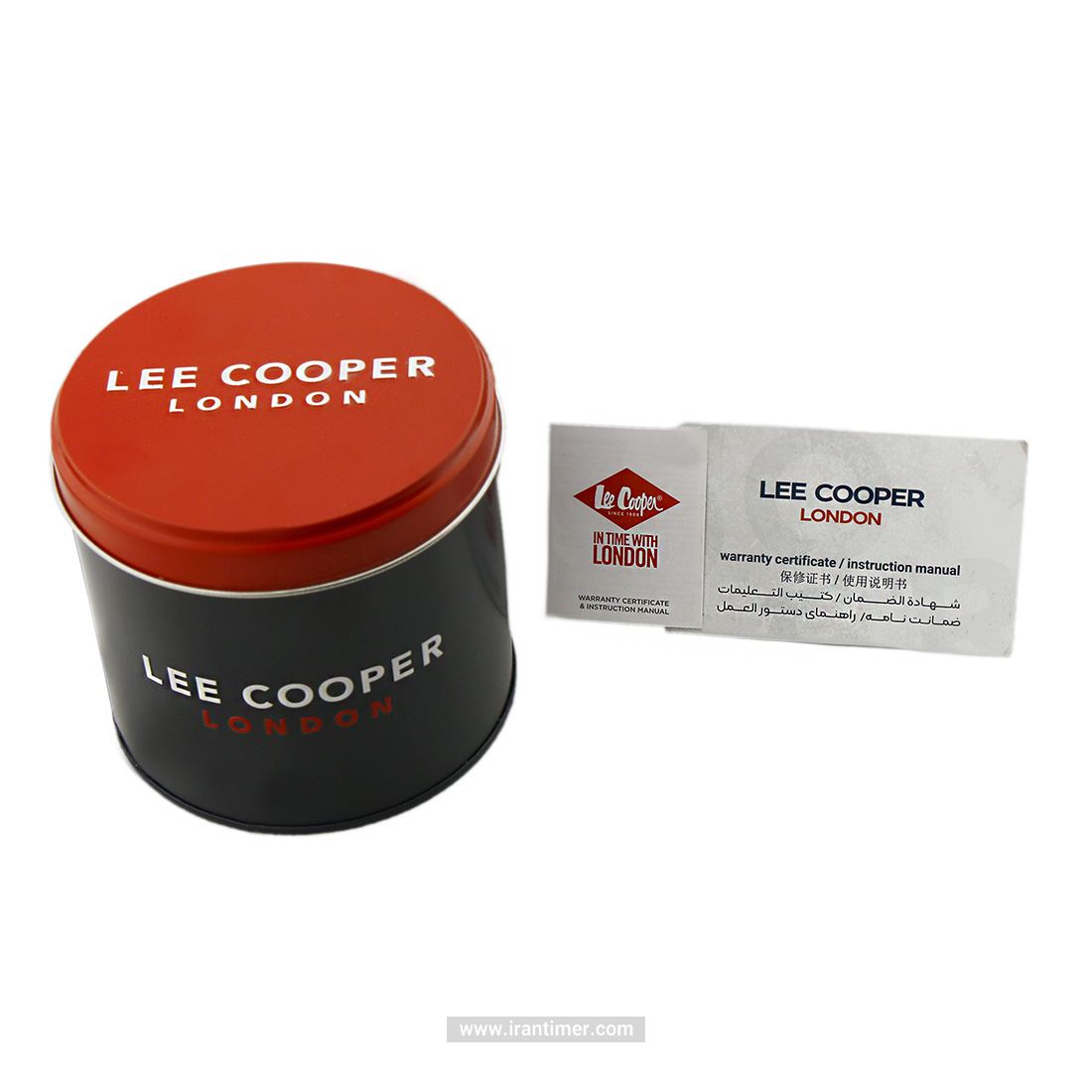 قیمت و خرید ساعت مچی مردانه لیکوپر(LEE COOPER) مدل LC07205.360 کلاسیک | اورجینال و اصلی