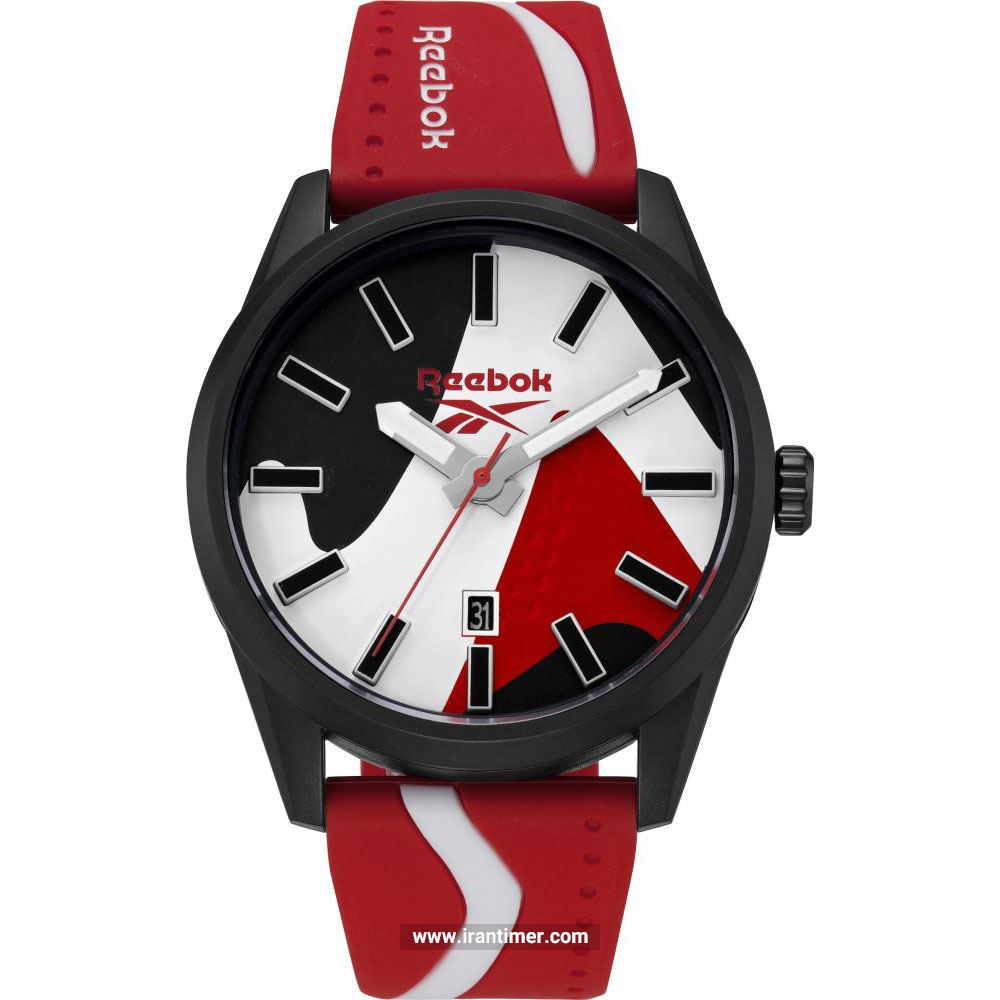 قیمت و خرید ساعت مچی مردانه ریباک(REEBOK) مدل RV-KAM-G3-PBIR-RN اسپرت | اورجینال و اصلی