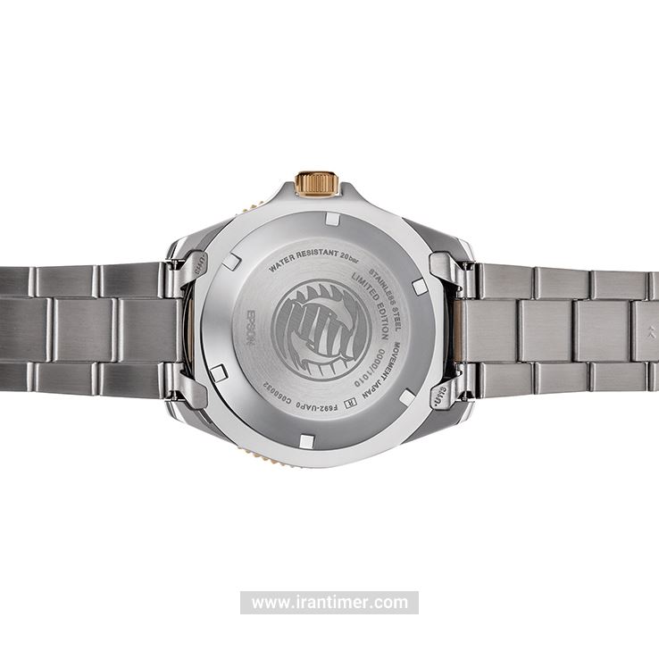 قیمت و خرید ساعت مچی مردانه اورینت(ORIENT) مدل RA-AA0917B19B کلاسیک | اورجینال و اصلی