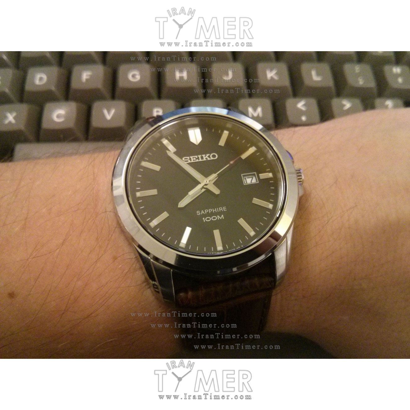 قیمت و خرید ساعت مچی مردانه سیکو(SEIKO) مدل SGEH49P2 کلاسیک | اورجینال و اصلی