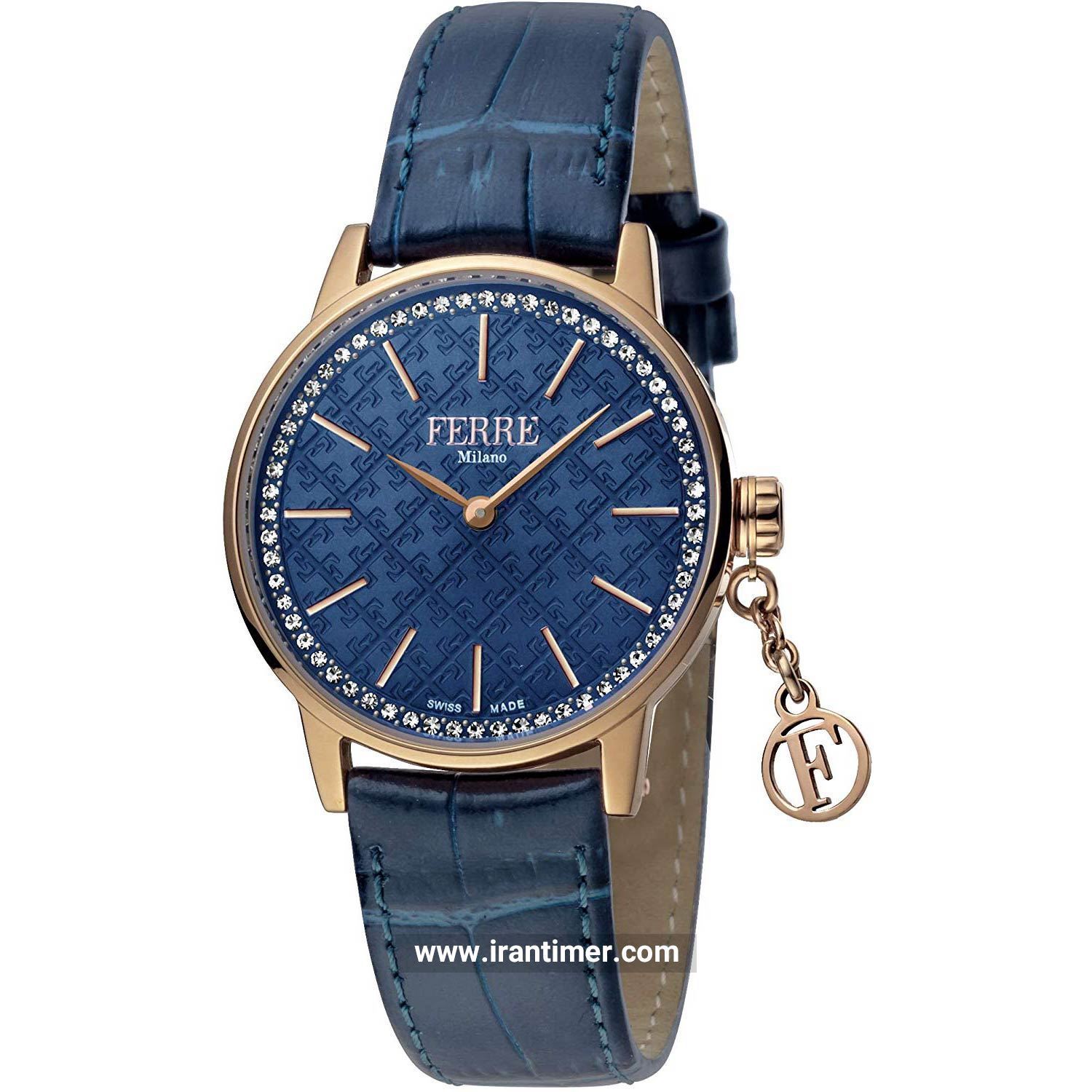 قیمت و خرید ساعت مچی زنانه فره میلانو(FERRE MILANO) مدل FM1L103L0031 کلاسیک | اورجینال و اصلی