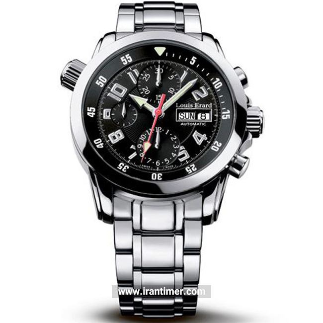 قیمت و خرید ساعت مچی مردانه لوئیس ارارد(LOUIS ERARD) مدل 78410AA02.BMA07 اسپرت | اورجینال و اصلی