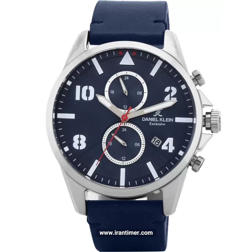 قیمت و خرید ساعت مچی مردانه دنیل کلین(Daniel Klein) مدل DK.1.12344-2 کلاسیک | اورجینال و اصلی