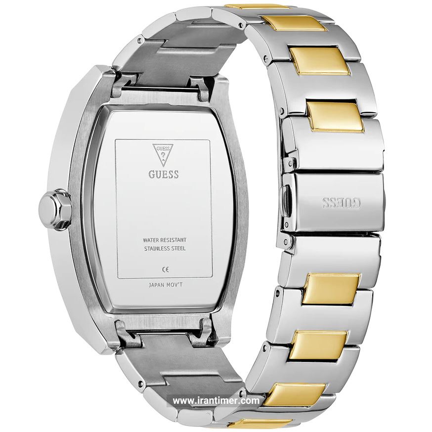 قیمت و خرید ساعت مچی مردانه گس(GUESS) مدل GW0847G1 کلاسیک | اورجینال و اصلی