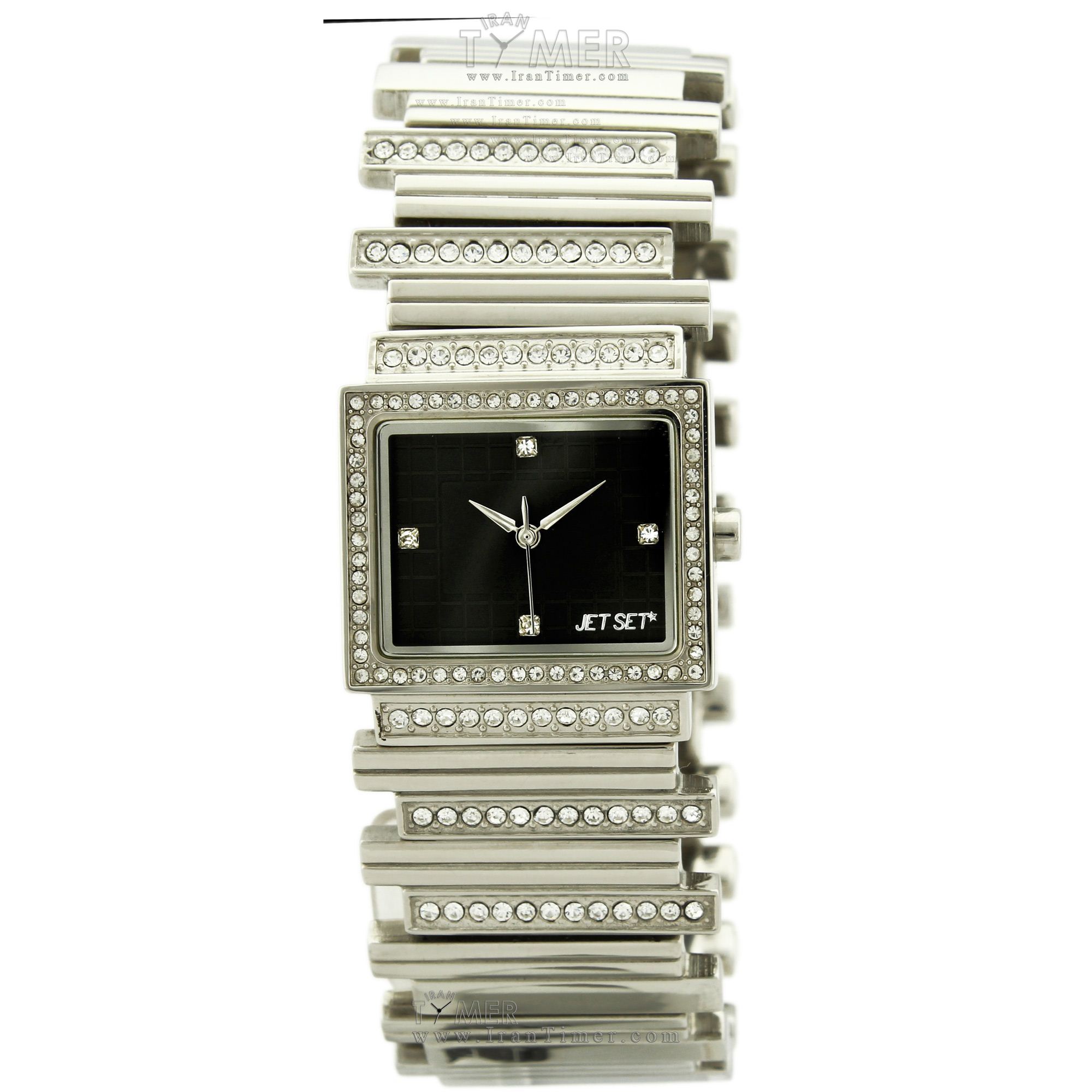 قیمت و خرید ساعت مچی زنانه جت ست(JET SET) مدل J62074-242 فشن | اورجینال و اصلی