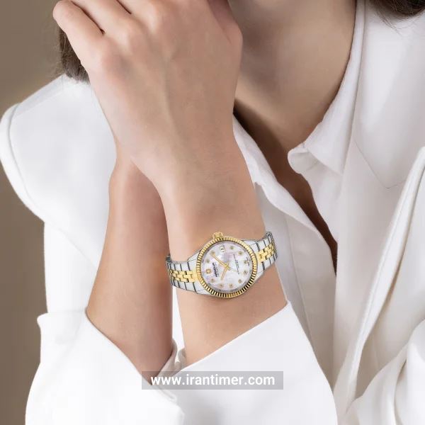 قیمت و خرید ساعت مچی زنانه هانوا(HANOWA) مدل HAWLH0002660 فشن | اورجینال و اصلی