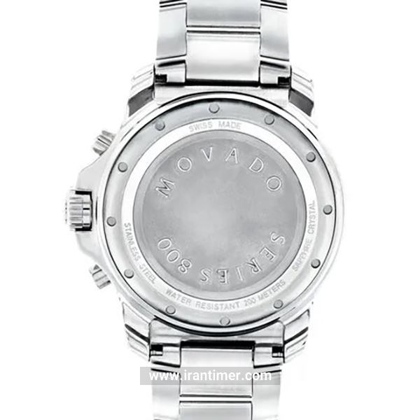 قیمت و خرید ساعت مچی مردانه موادو(MOVADO) مدل 2600111 کلاسیک | اورجینال و اصلی