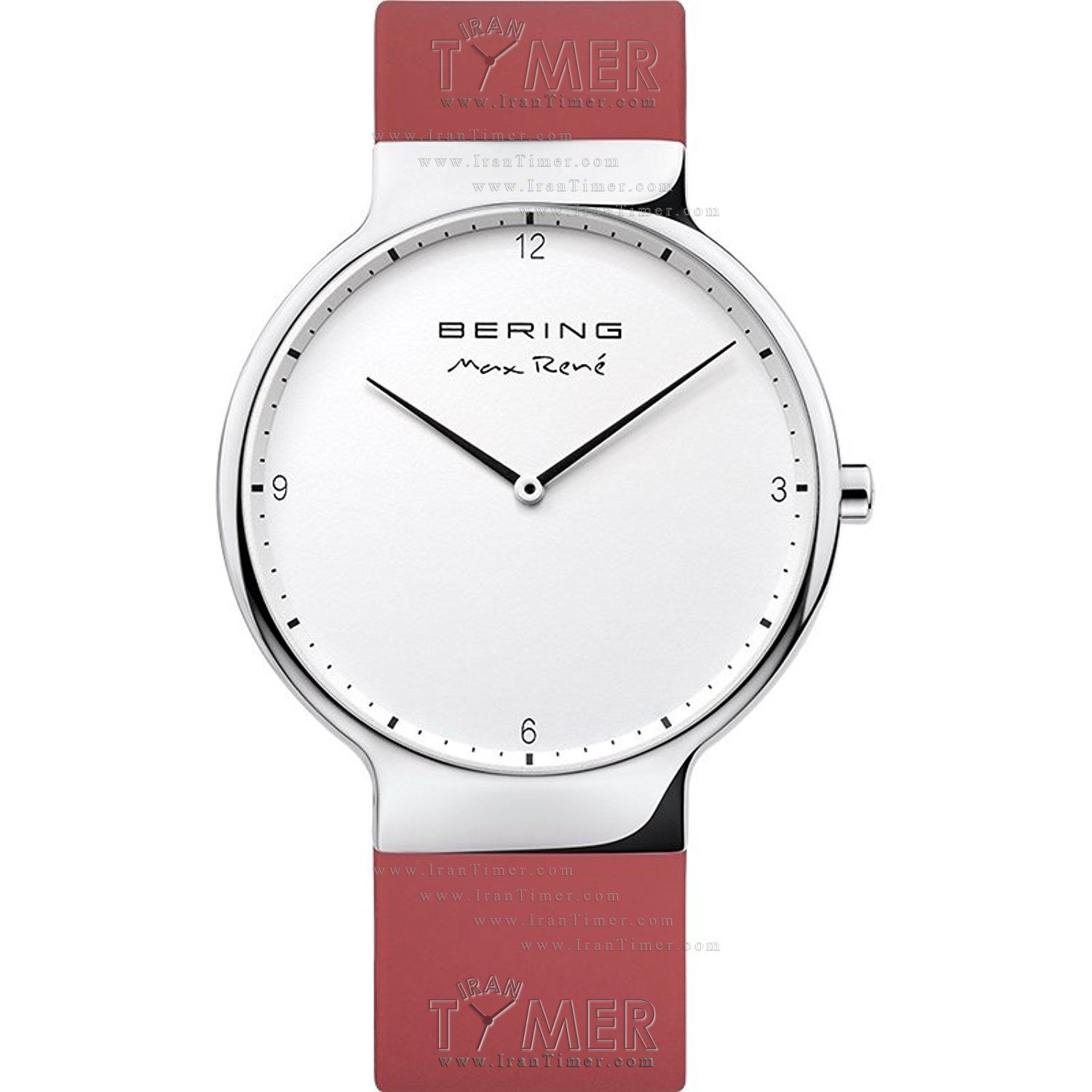 قیمت و خرید ساعت مچی مردانه برینگ(BERING) مدل B15540-500 کلاسیک | اورجینال و اصلی