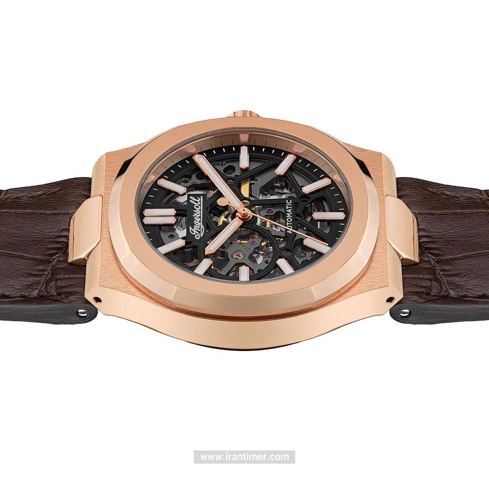 قیمت و خرید ساعت مچی مردانه اینگرسول(INGERSOLL) مدل I12505 کلاسیک | اورجینال و اصلی