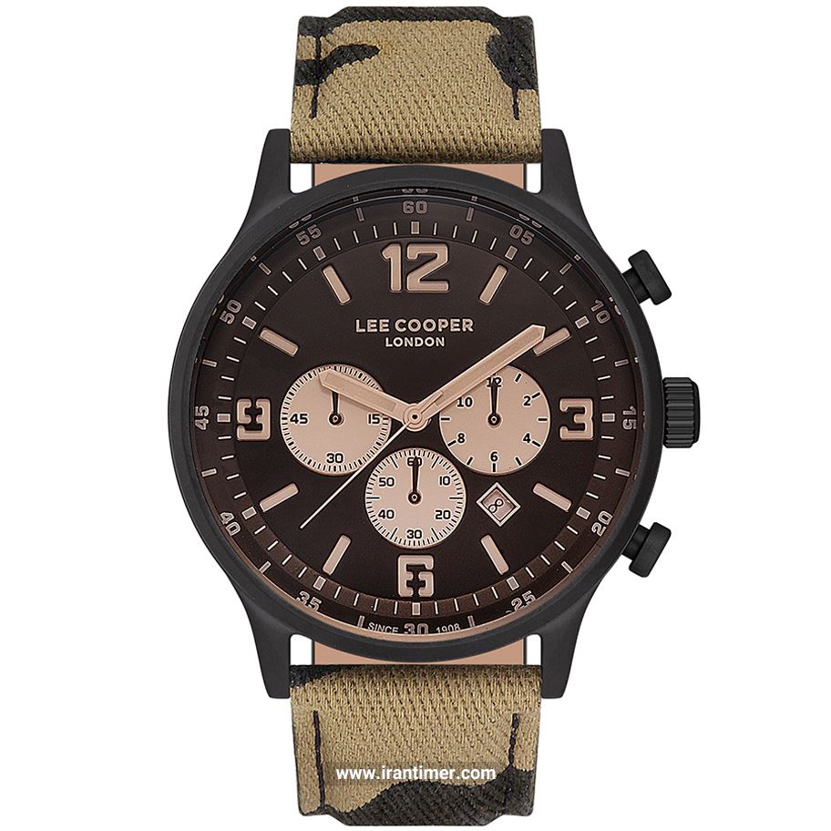 قیمت و خرید ساعت مچی مردانه لیکوپر(LEE COOPER) مدل LC07162.652 کلاسیک | اورجینال و اصلی