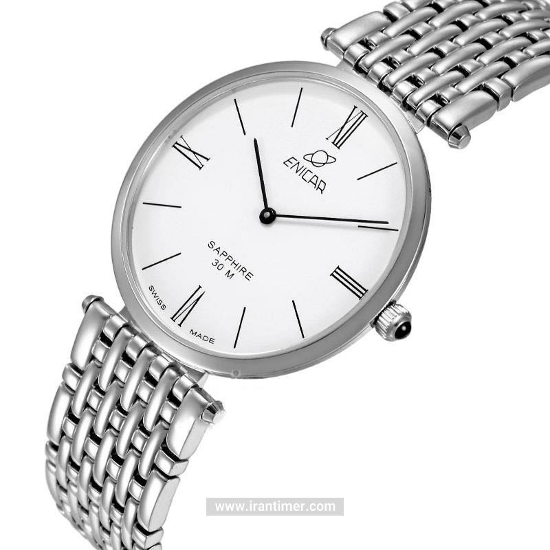 قیمت و خرید ساعت مچی مردانه انیکار(ENICAR) مدل 262.31.126MaD کلاسیک | اورجینال و اصلی