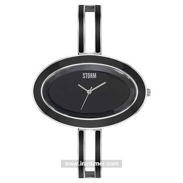 قیمت و خرید ساعت مچی زنانه استورم(STORM) مدل 47123/BK کلاسیک | اورجینال و اصلی