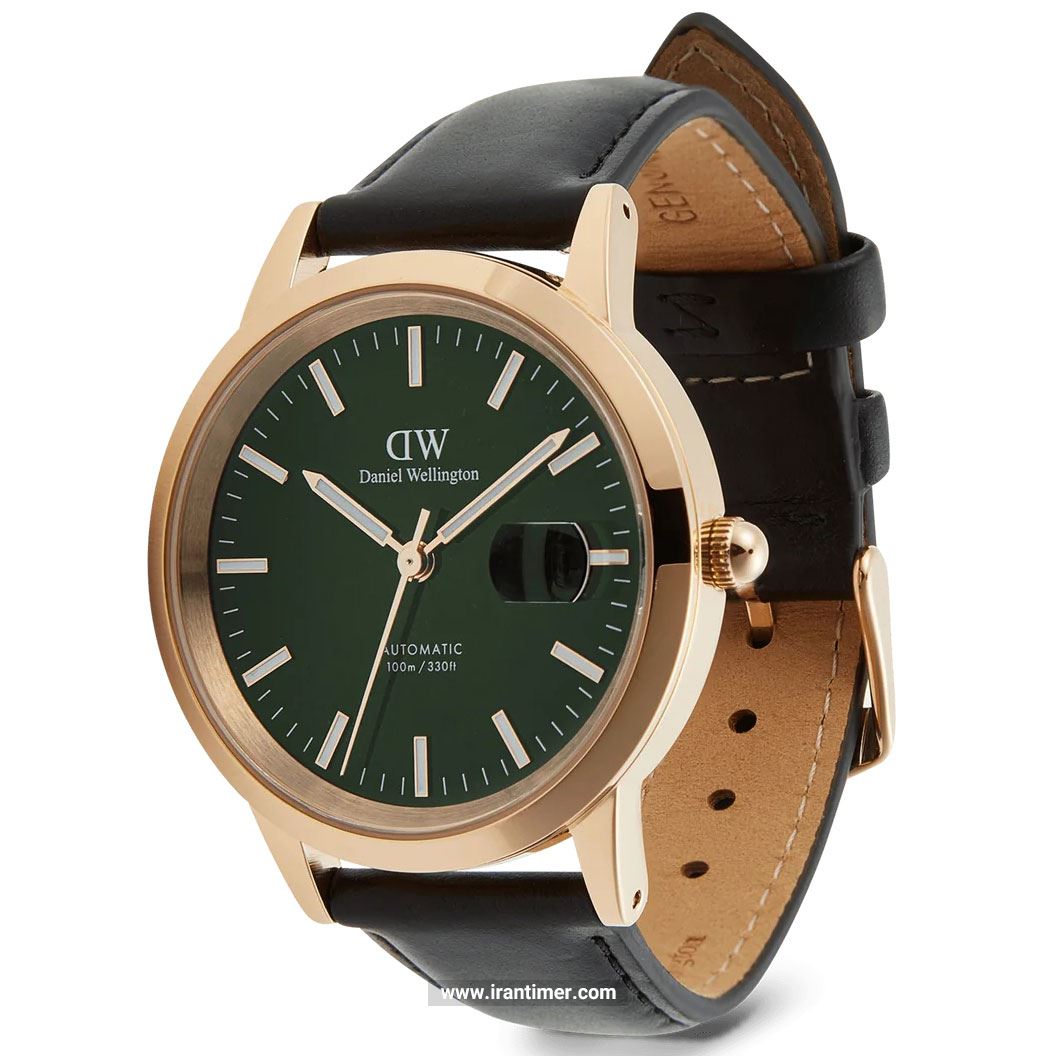 قیمت و خرید ساعت مچی مردانه دنیل ولینگتون(DANIEL WELLINGTON) مدل DW00100757 کلاسیک | اورجینال و اصلی
