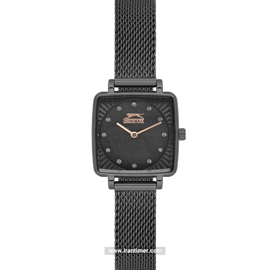 قیمت و خرید ساعت مچی زنانه اسلازنجر(SLAZENGER) مدل SL.09.2255.3.04 کلاسیک | اورجینال و اصلی