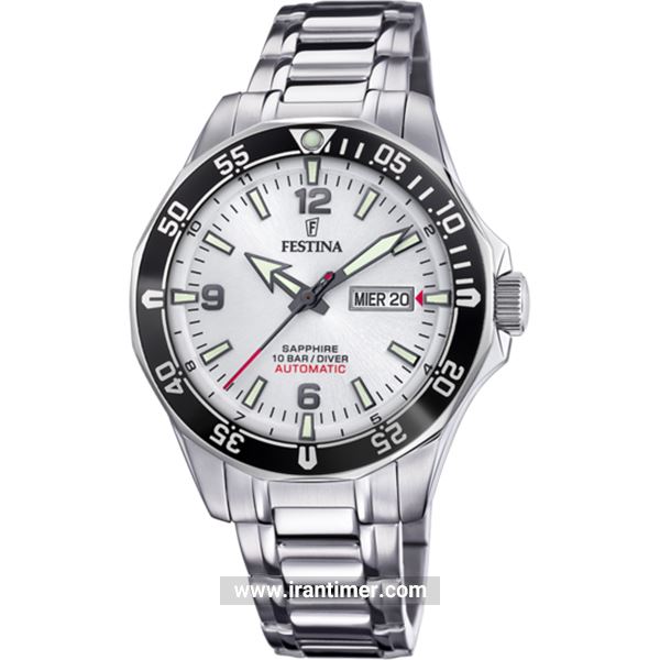 قیمت و خرید ساعت مچی مردانه فستینا(FESTINA) مدل F20478/1 کلاسیک | اورجینال و اصلی