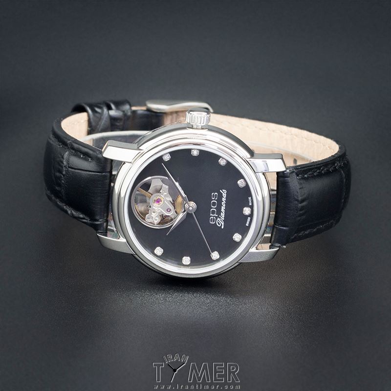 قیمت و خرید ساعت مچی زنانه ایپوز(EPOS) مدل 4314.133.20.85.15 فشن | اورجینال و اصلی