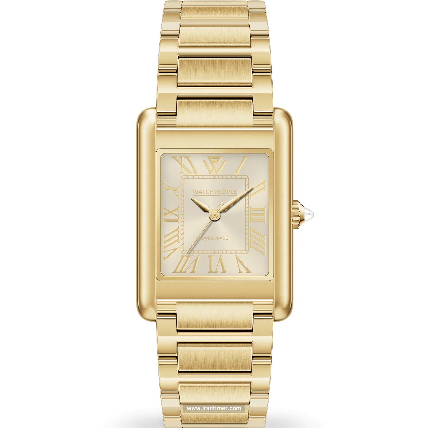 قیمت و خرید ساعت مچی زنانه واچ پیپل(WATCHPEOPLE) مدل 701051 کلاسیک | اورجینال و اصلی