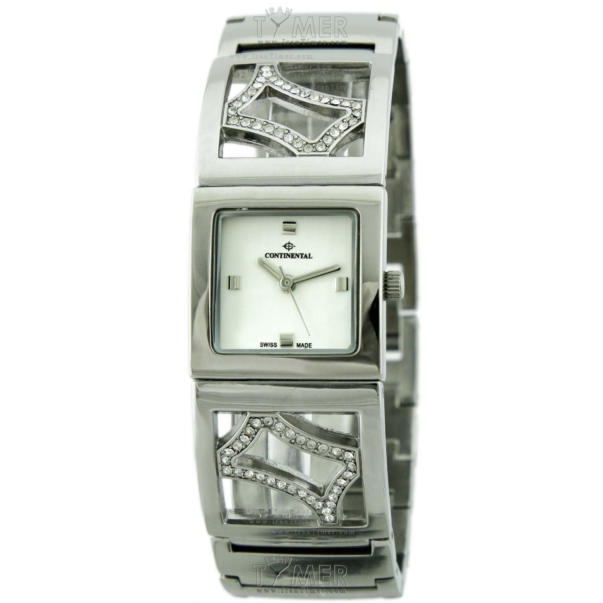 قیمت و خرید ساعت مچی زنانه کنتیننتال(CONTINENTAL) مدل 0121-207 کلاسیک فشن | اورجینال و اصلی
